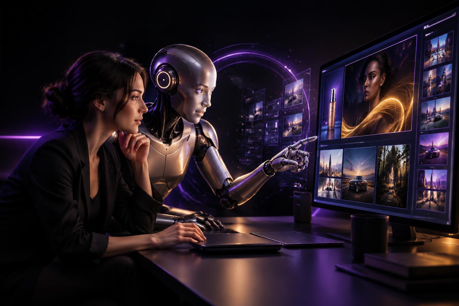 JYM AI en un entorno tecnológico realista