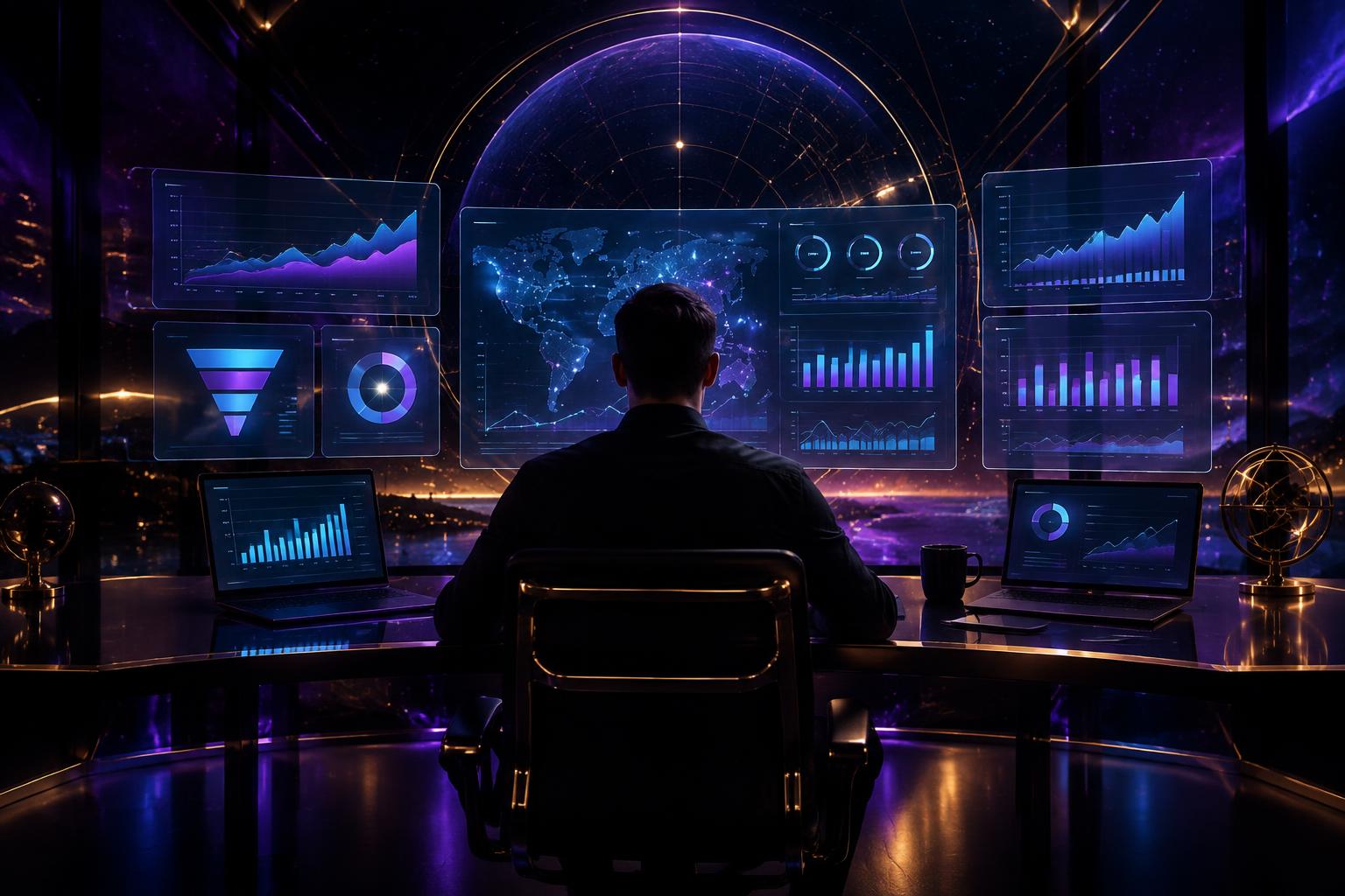 JYM Analytics en un entorno tecnológico realista
