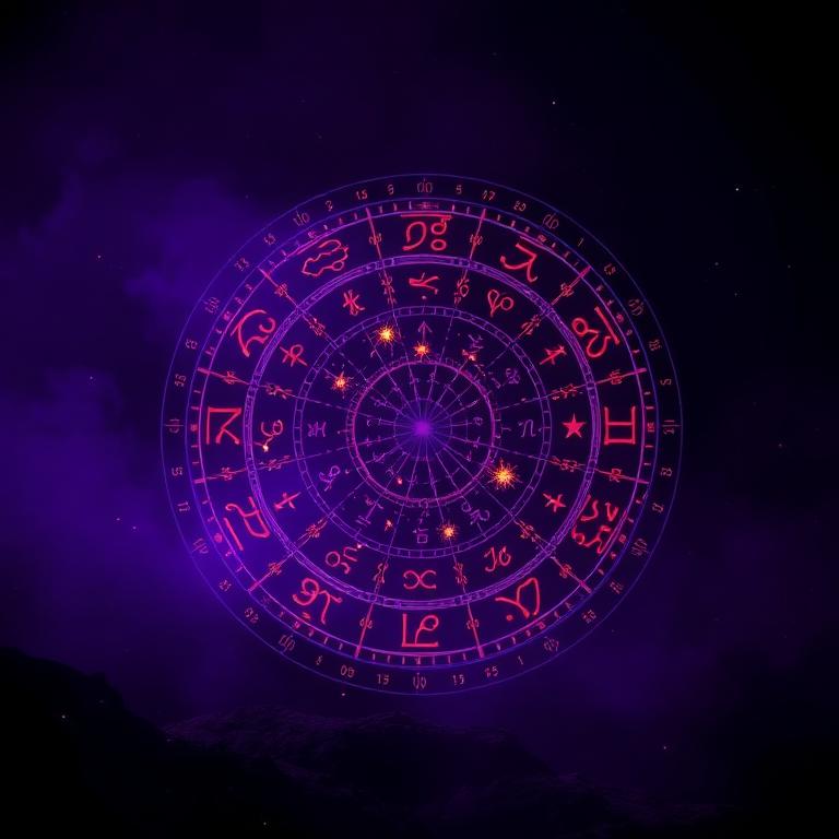 Arte de Astrología y cartas natales