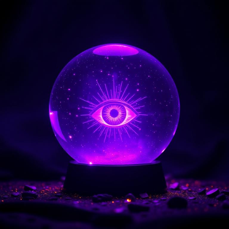 Arte de Videncia y consultas espirituales